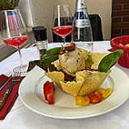 Trattoria Pane e Vino food