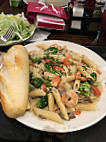 La Madeleine French Bakery Cafe food