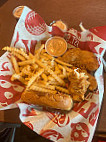 Raising Cane's Chicken Fingers food