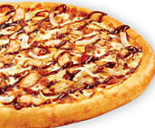 Toppers Pizza food