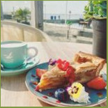 Beachclub Sneek Comida