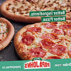 Papa John's Pizza food