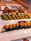 Sushi Hana Japanese food