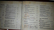 Finca & Bar Celona menu