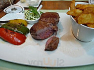 Brasserie Le Coq food