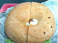 Bagel Home food