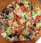 Mountain Mike's Pizza food