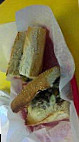 Pepper Tree Sandwich Shoppe food