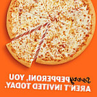 Little Caesar's Pizza food