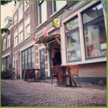 Eetcafe Bruxelles Haarlem Extérieur