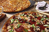 Domino's Pizza food