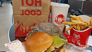 Wendy's food