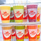 Smoothie King food