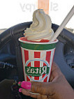 Rita's Italian Ice food