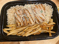 California Fish Grill food