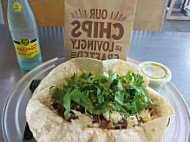 Chipotle Mexican Grill food