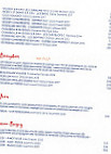 Monbleu Le Comptoir menu