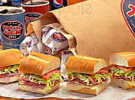 Jersey Mike's Subs food