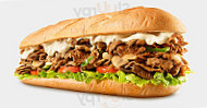 Charley's Philly Steaks food