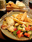 Derwent Arms food