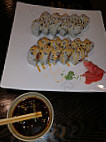 Fuji Hibachi Sushi food