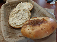 Einstein Brothers Bagels food