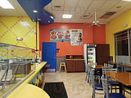 Golden Krust inside