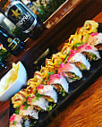 Paradise Sushi Grill food