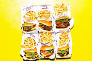 Yoburger food