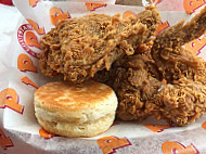 Popeyes Chicken & Seafood inside