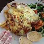 Bassendean Hotel food