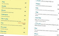 Pacifico menu