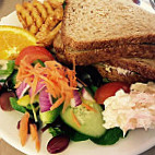 Fountain Cottage Cafe Tearoom food