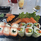 Ojap Sushi food