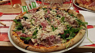 Parma Pizza food