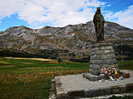 Maison Du Col De Festre outside