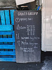 Goats Gruff menu