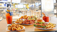 Buffalo Wild Wings Michigan City food