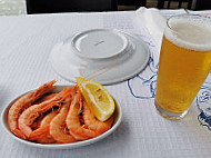 Portugalia Cervejaria Belem food