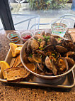 Fishmonger Eatery food