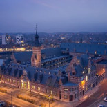 Van Der Valk Mechelen Extérieur