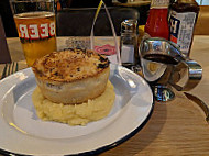 The Hope Pub food