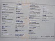 Fairfield Pizza Pasta menu