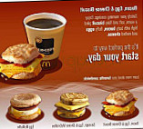 McDonald's food