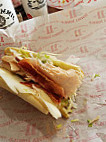 Jimmy John's food