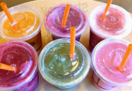 Jamba Juice food