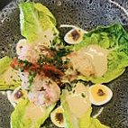 Le Vercoquin Nourriture