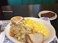 Easton Diner food