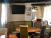 The Malt Shovel inside