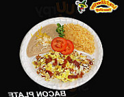 Los Jilberto's Taco Shop food